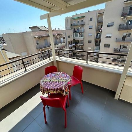 Apartmán Attico Stazione - Montello 16 Bari Exteriér fotografie