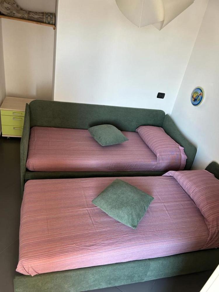 Apartmán Attico Stazione - Montello 16 Bari Exteriér fotografie
