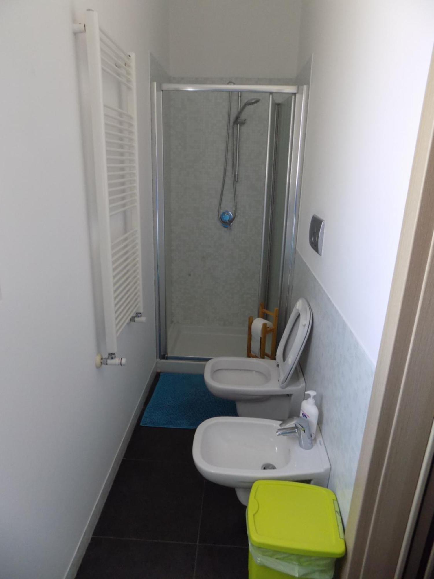 Apartmán Attico Stazione - Montello 16 Bari Exteriér fotografie