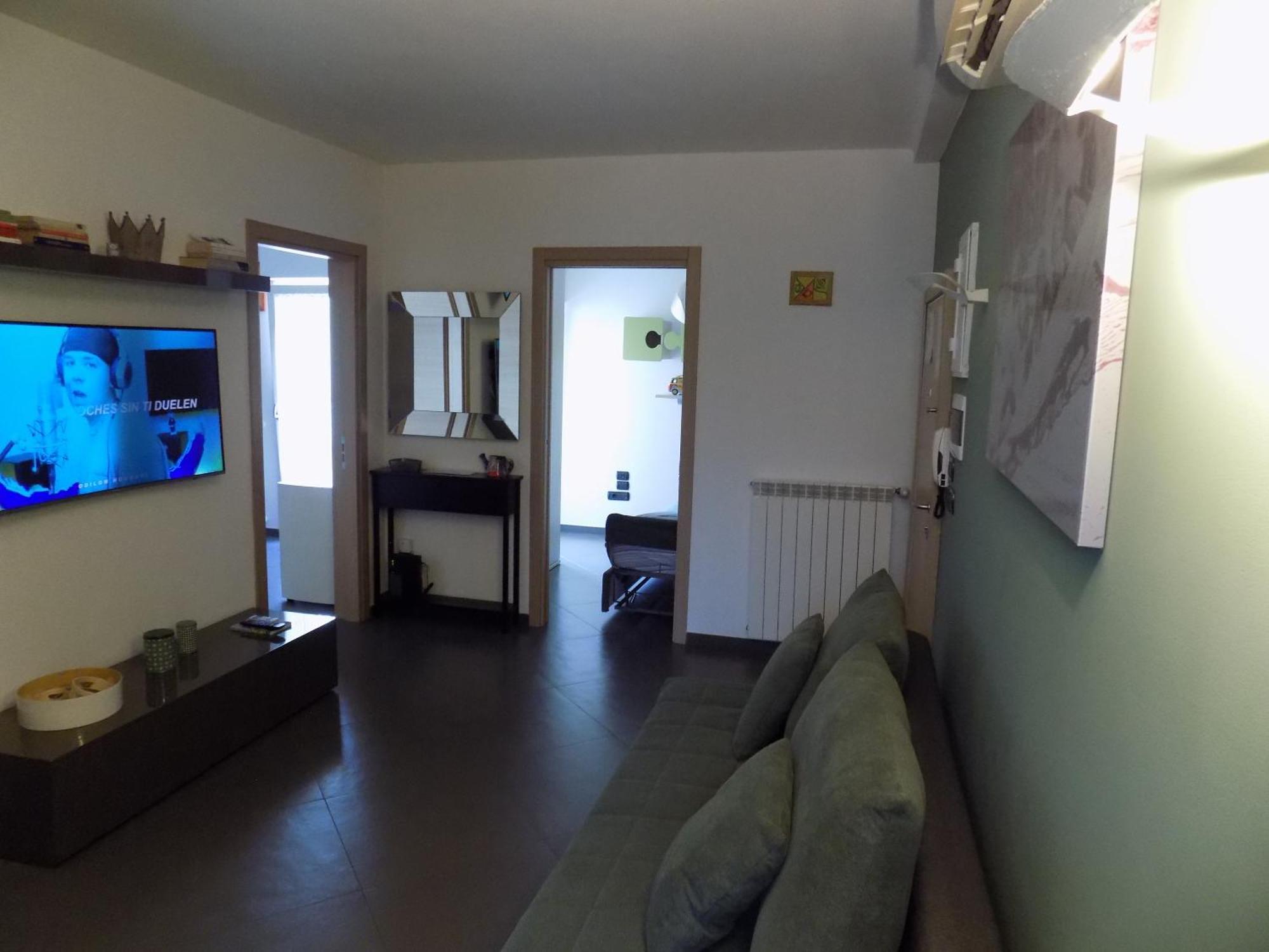 Apartmán Attico Stazione - Montello 16 Bari Exteriér fotografie